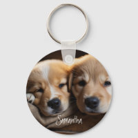 Amigos de perros copiosos por siempre Personalizar