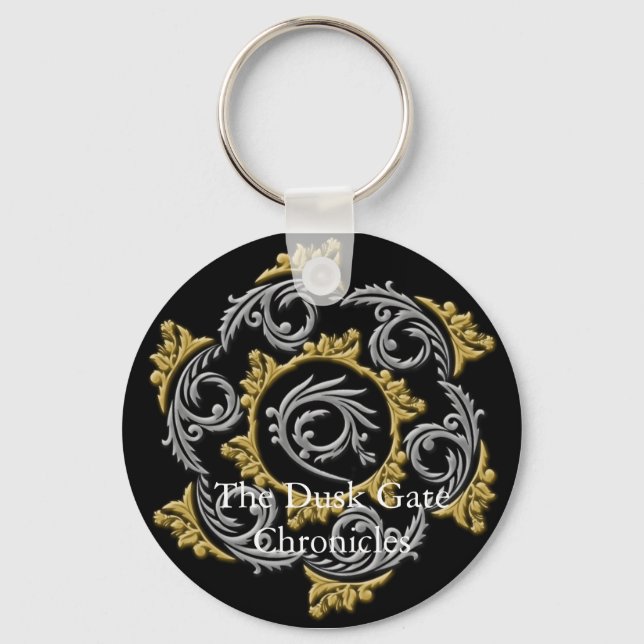 Llavero Amigos de Philip Keychain (Anverso)