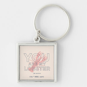 Llavero AMIGOS™   Eres mi langosta
