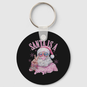Llavero Amigos favoritos Swifty Merry Christmas Groovy Xma