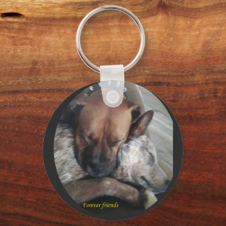 Llavero Amigos para siempre