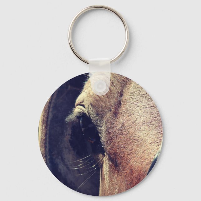 Llavero Amish Horse (Anverso)