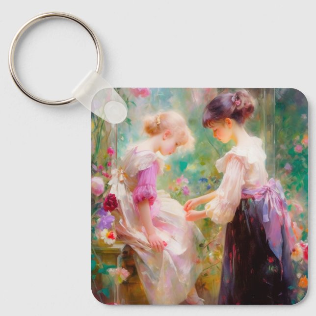 Llavero Amistad (Anverso)