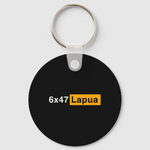 Llavero Ammo de Lapua 6x47 - Caza