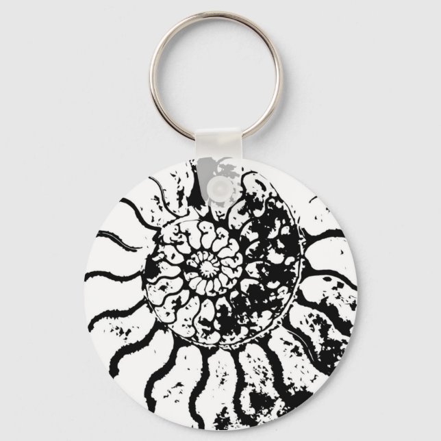 LLAVERO AMMONITE (Anverso)
