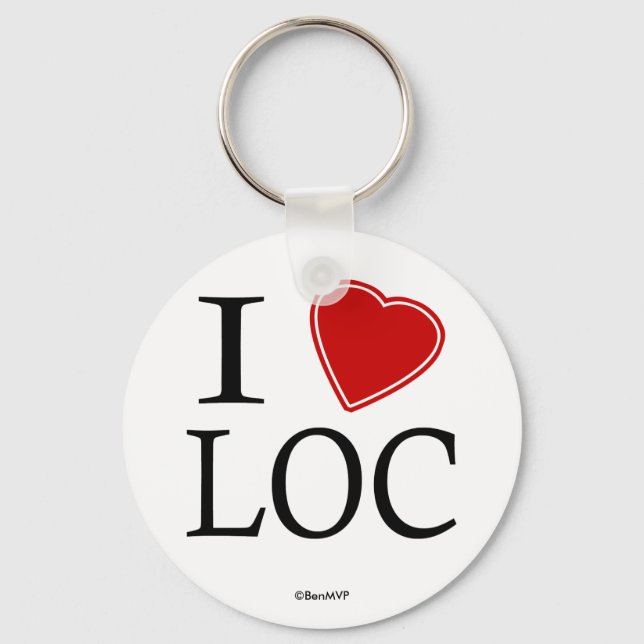 Llavero Amo (Anverso)