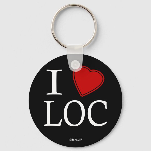 Llavero Amo (Anverso)