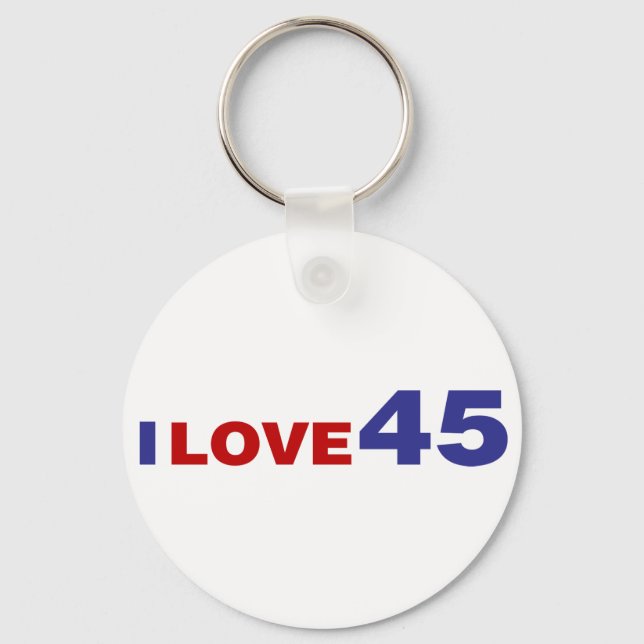 Llavero Amo 45 (Anverso)