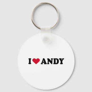 LLAVERO AMO A ANDY