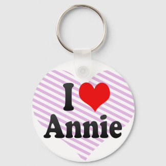 Llavero Amo a Annie
