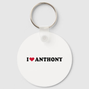 LLAVERO AMO A ANTHONY