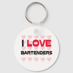 LLAVERO AMO A BARTENDERS