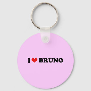 LLAVERO AMO A BRUNO