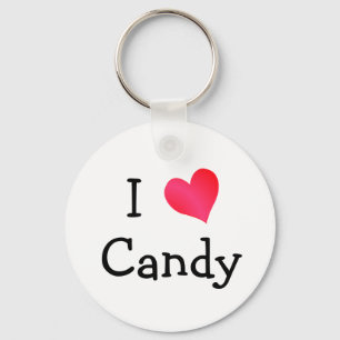 Llavero Amo a Candy