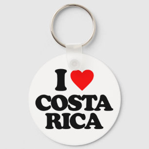 LLAVERO AMO A COSTA RICA