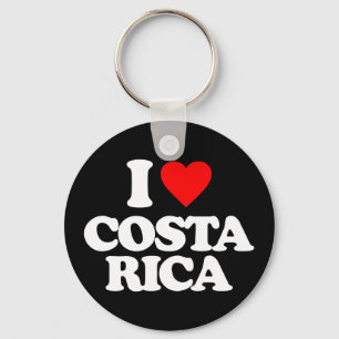 LLAVERO AMO A COSTA RICA