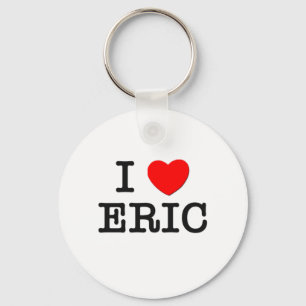 Llavero Amo a Eric