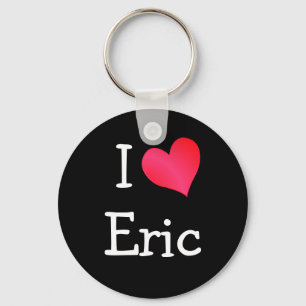 Llavero Amo a Eric
