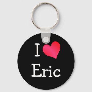 Llavero Amo a Eric