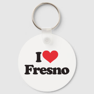 Llavero Amo a Fresno
