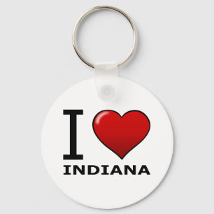 LLAVERO AMO A INDIANA