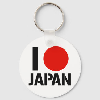 LLAVERO AMO A JAPÓN