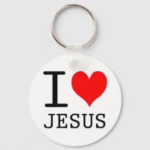 Llavero Amo a Jesús