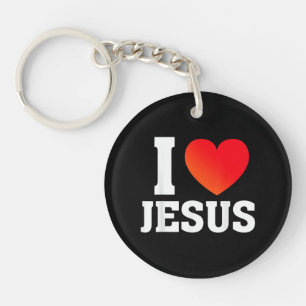 Llavero Amo a Jesús