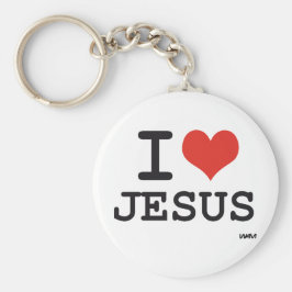 Llavero Amo a Jesús