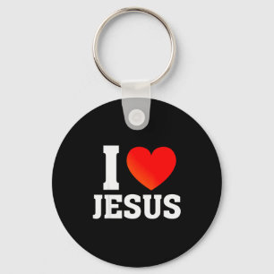 Llavero Amo a Jesús