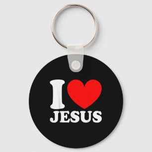 Llavero Amo a Jesús Lindo Religioso Cristiano Religioso