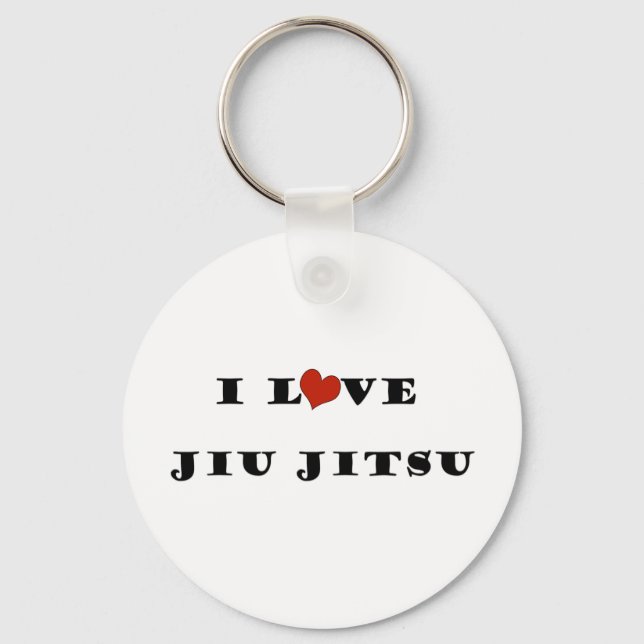 Llavero Amo a Jiu Jitsu.png (Anverso)