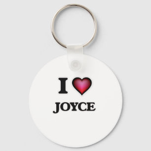 Llavero Amo a Joyce