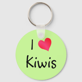 Llavero Amo a Kiwis