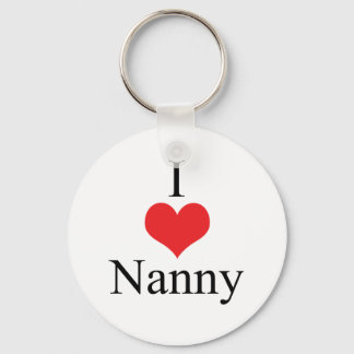 Llavero Amo a la nana (del corazón)
