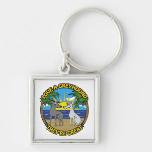 LLAVERO AMO A LA VERDAD QUE SON GRANDES