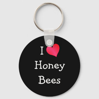 Llavero Amo a las abejas