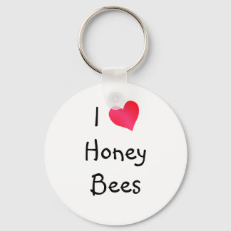 Llavero Amo a las abejas