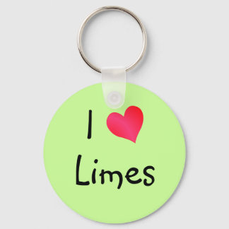 Llavero Amo a las extremidades