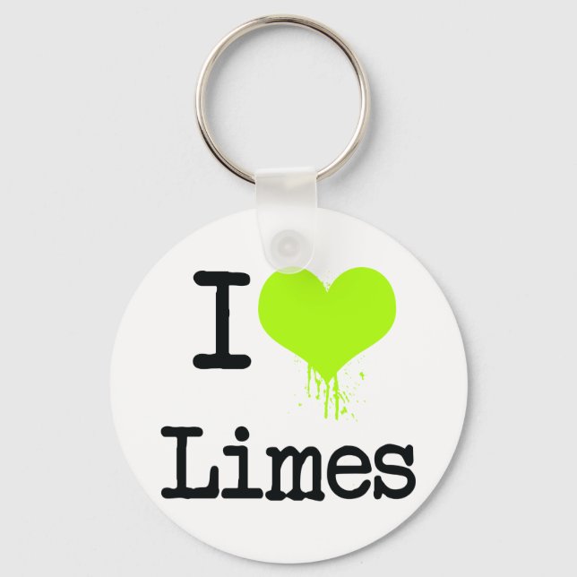 Llavero Amo a las extremidades (Anverso)