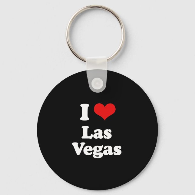 LLAVERO AMO A LAS VEGAS (Anverso)