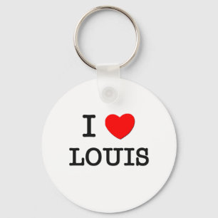 Llavero Amo a Louis