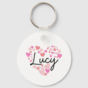 Llavero Amo a Lucy