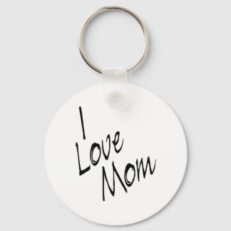 Llavero Amo a mamá