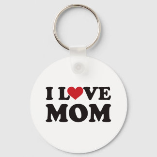Llavero Amo A Mamá