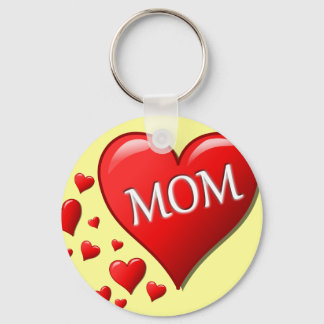 Llavero Amo A Mamá