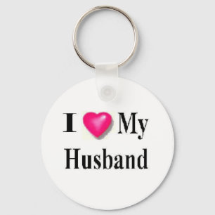 Llavero amo a mi esposo