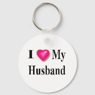 Llavero amo a mi esposo