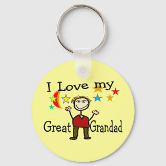 Llavero Amo A Mi Gran Abuela