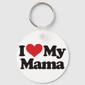 Llavero Amo A Mi Mamá